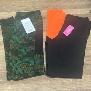 🌸2/$25🌸 NWT LEGGINGS PARK | Buttery soft leggings size S/M